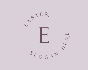 Elegant - Elegant Boutique Brand logo design