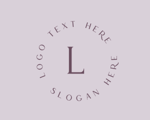 Cosmetics - Elegant Boutique Brand logo design