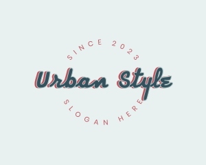 Chic Simple Shop logo design