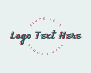 Wordmark - Chic Simple Shop logo design