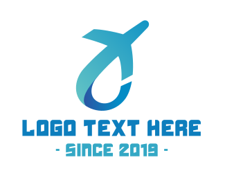 Abstract C Aviation Logo Brandcrowd Logo Maker