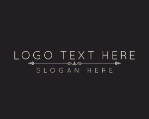 Elegant - Minimalist Elegant Fashion logo design