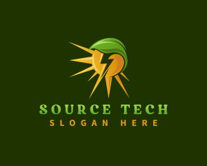 Source - Solar Sun Natural Energy logo design