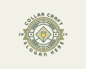 Beer Pub Brewery logo design