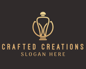 Artisan - Golden Artisan Cologne logo design