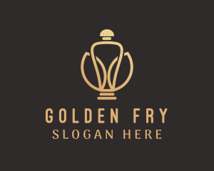 Golden Artisan Cologne logo design