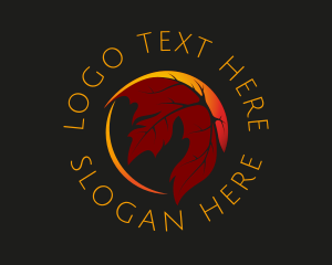 Maple - Maple Leaf Garden logo design