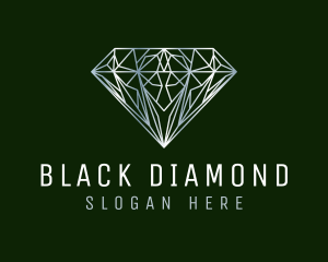 Shiny Diamond Jewelry logo design