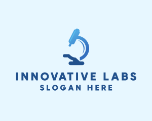 Speech Lab Research logo design