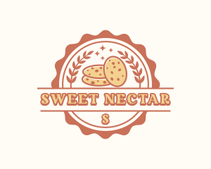 Cookie Dessert Baker logo design