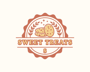 Cookies - Cookie Dessert Baker logo design