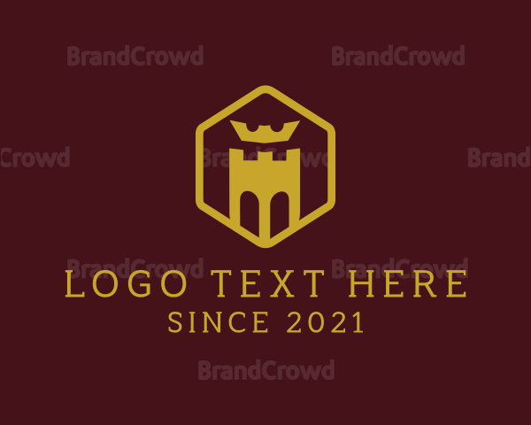 Hexagon Crown Castle Logo