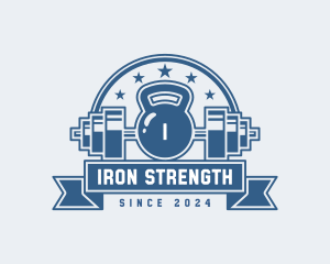 Weightlifting - Gym Workout Weightlifting logo design