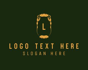 Luxurious Ornate Jewelry Boutique Logo