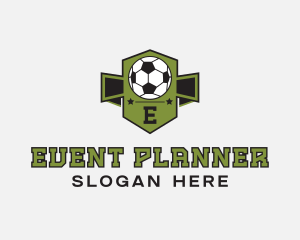 Soccer Team Varsity Logo