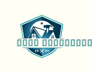Architect - Hammer Roofing Builder logo design
