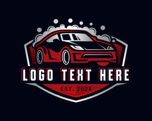 Motorsport - Car Automotive Repair logo design