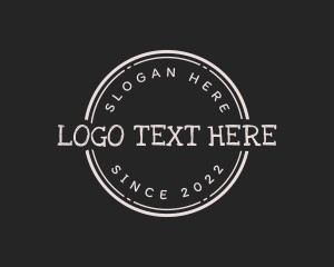 Boho - Rustic Bistro Restaurant logo design