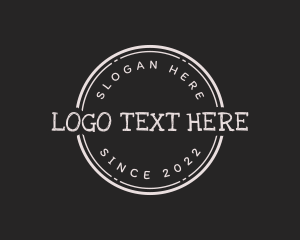 Rustic Bistro Restaurant Logo