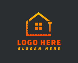 Home Property Renovation  Logo