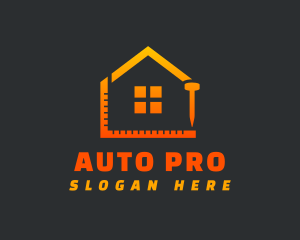 Tool - Home Property Renovation logo design