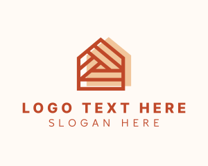 Floorboard - Home Floor Tiling logo design