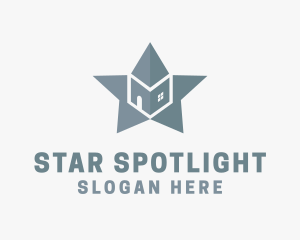 Star Housing Property logo design