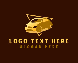 Drive - Car Auto Detailing logo design