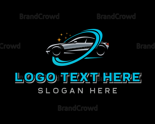 Auto Car Dealer Logo