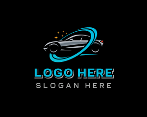 Repair - Auto Car Dealer logo design