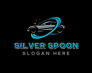 Auto Car Dealer logo design