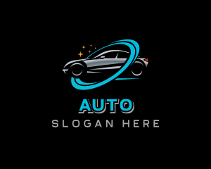 Auto Car Dealer logo design