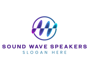 Music Podcast Sound Tune logo design