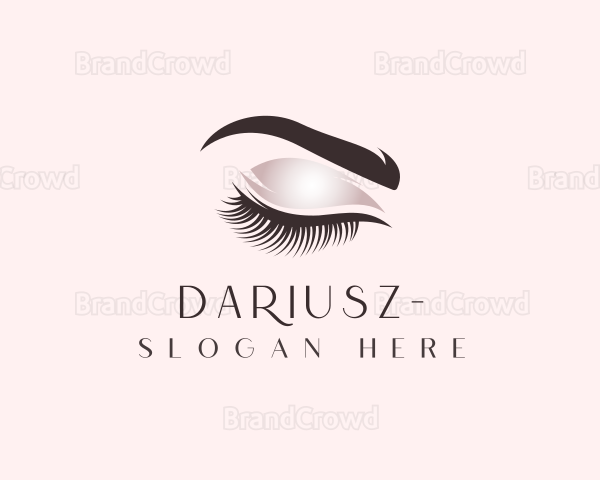 Beauty Styling Makeup Logo