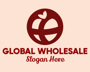 Wholesale - Red Apple Cross logo design