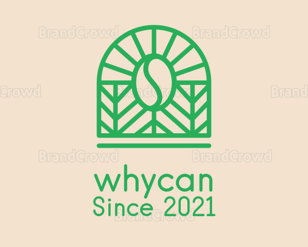 Green Coffee Farm Logo