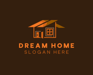 Realtor - House Residential Realtor logo design