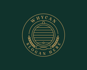 Beer Barrel Liquor Logo