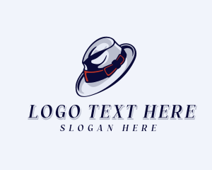 Clothing - Fedora Fashion Milliner logo design