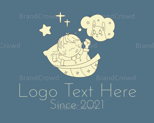 Preschool Bedtime Dream Logo