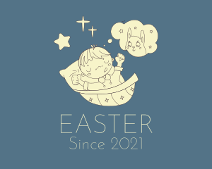 Doodle - Preschool Bedtime Dream logo design