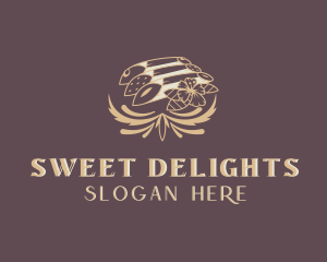 Cannoli - Sweet Italian Cannoli logo design