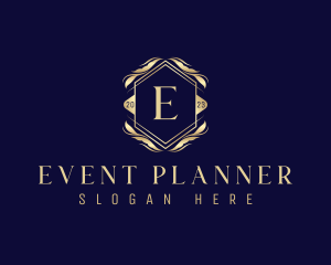 Elegant Floral Decor Logo