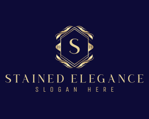 Elegant Floral Decor logo design