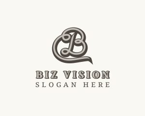 Fashion Tailoring Boutique logo design