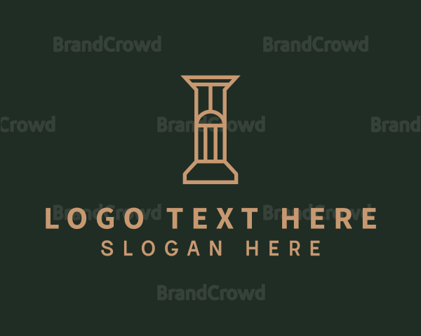 Column Law Firm Pillar Logo