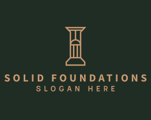 Column Law Firm Pillar Logo
