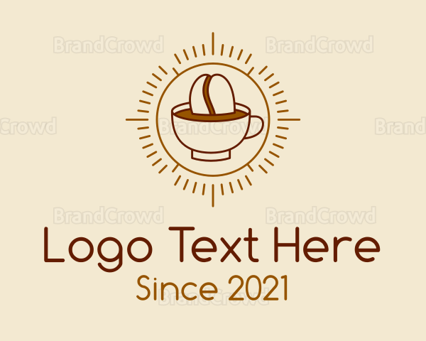 Brewed Coffee Target Logo