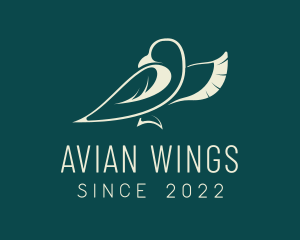Avian Nature Foundation logo design