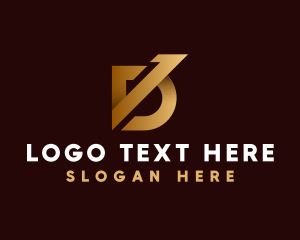 Shipping - Logistics Courier Express logo design